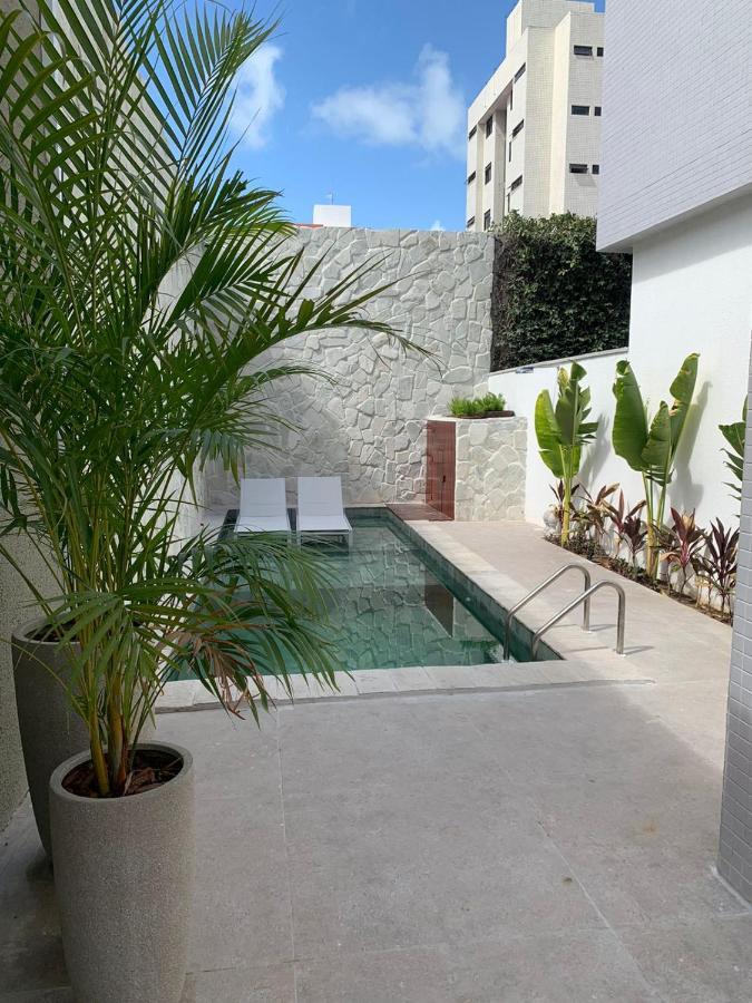 Carcara Flat Conforto Joao Pessoa Bagian luar foto