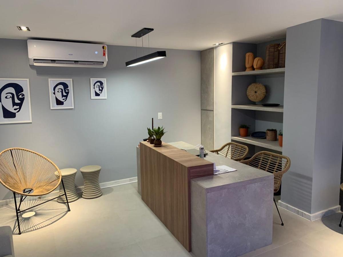 Carcara Flat Conforto Joao Pessoa Bagian luar foto
