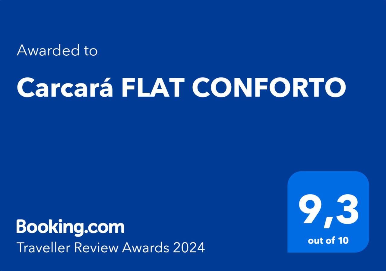Carcara Flat Conforto Joao Pessoa Bagian luar foto